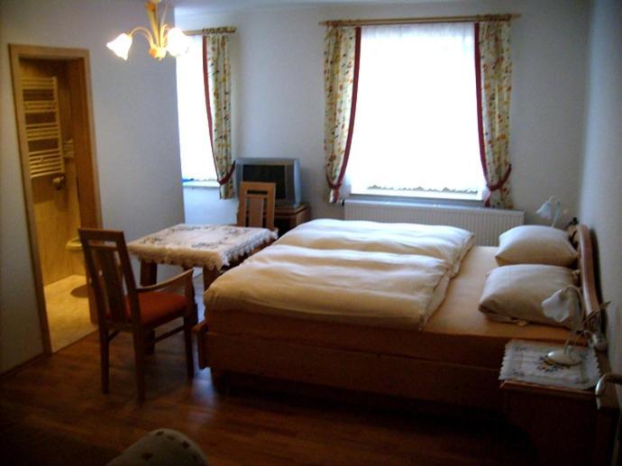Gaestehaus Bader Garmisch-Partenkirchen járás Kültér fotó